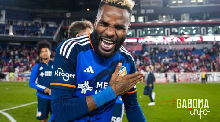 « Fiston, repose en paix » : l’adieu poignant de Pablo Moussodji Ngoma à Aaron Boupendza