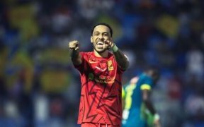 Arabie saoudite&nbsp;: doublé d’Aubameyang, Al Qadsiah s’impose et vise le podium