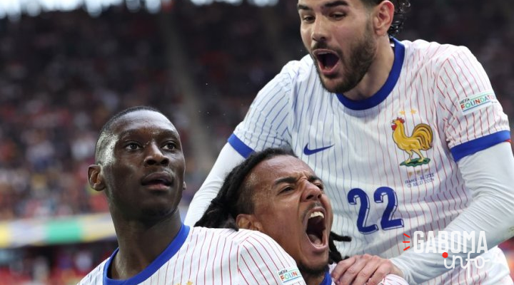 Euro 2024 : La France se qualifie pour les quarts de finale après une victoire difficile sur la Belgique