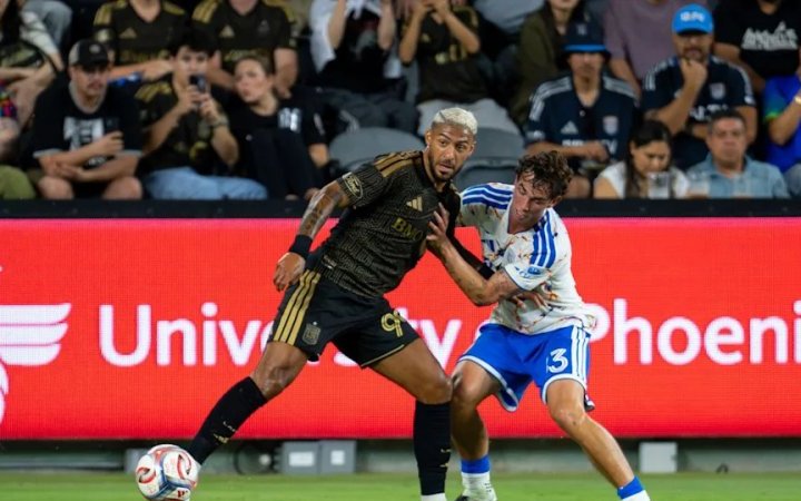 MLS&nbsp;: Denis Bouanga manque un penalty, LAFC puni par San Diego