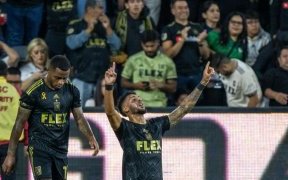 MLS&nbsp;: Denis Bouanga buteur dans le derby californien face au Galaxy