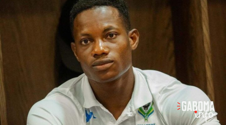 Panthères du Gabon : Thierry Mouyouma crache enfin la vérité sur l’absence prolongée de Jean‑Noël Amonome en sélection