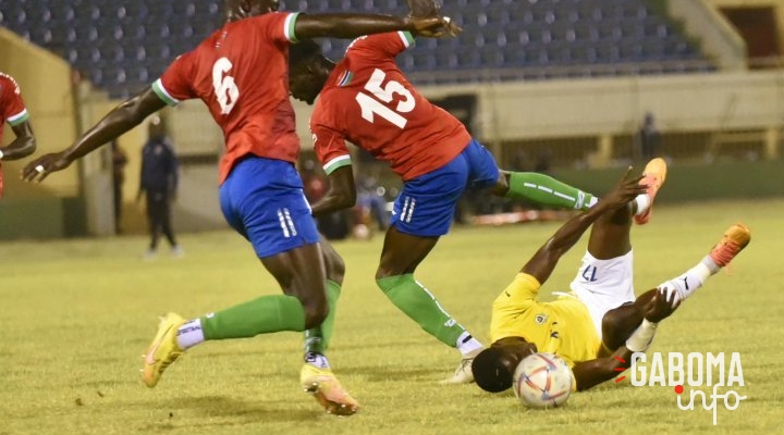 CHAN 2025 : Le Gabon arrache le nul face à la Gambie malgré des conditions chaotiques