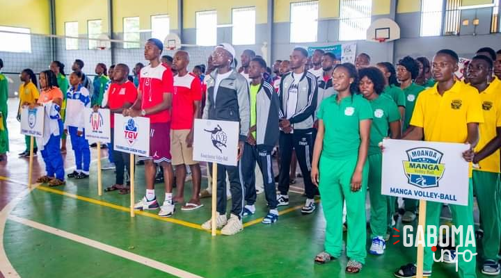 Championnat national Élite A de volleyball du Gabon : que retenir de la première phase ?