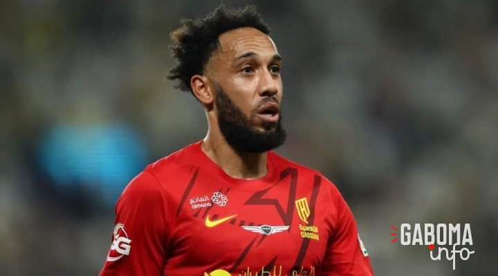 Al-Qadsiah : Les raisons d’une probable résiliation de contrat de Pierre-Emerick Aubameyang
