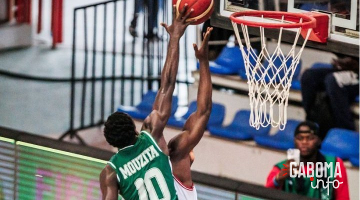 Elite 16 BAL : Moanda Basketball commence par une belle victoire