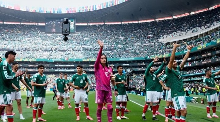 Mondial 2026&nbsp;: Le Mexique réussit son entrée en compétition face à l’Afrique du Sud réduite à 9