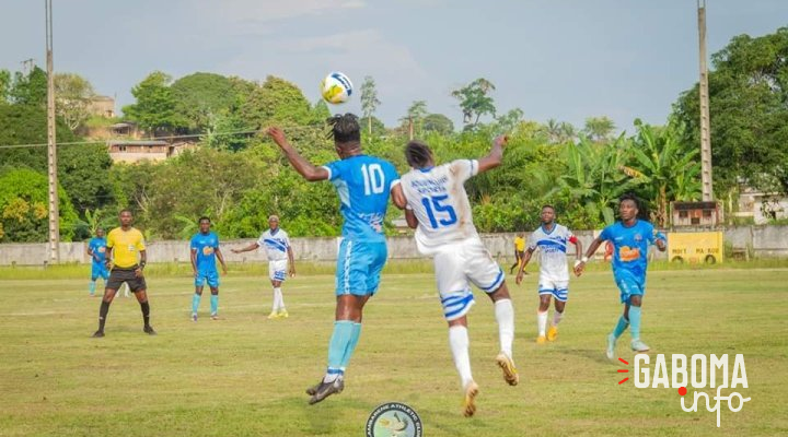 National Foot 1 : Une reprise timide avec seulement 6 buts marqués