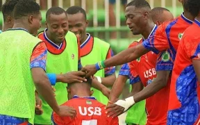 National Foot 1&nbsp;: l’US Bitam rate le coche face à l’US Oyem et reste engluée dans la zone rouge