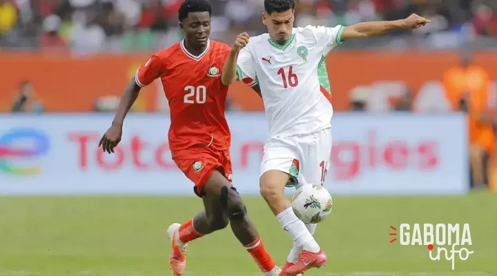 CHAN 2024 : Le Kenya surprend le Maroc, l’Angola s’offre la Zambie