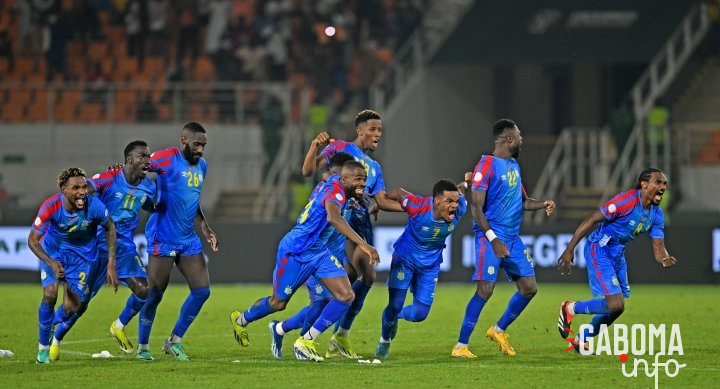 CAN 2023 : La RDC élimine le vice-champion en titre l’Égypte et file en quarts