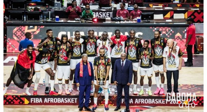 Afrobasket 2025 : l’Angola surclasse le Mali et décroche un 12ᵉ sacre historique