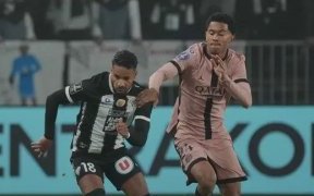 Ligue 1&nbsp;: Première défaite de la saison pour Ekomié et Allevinah avec Angers