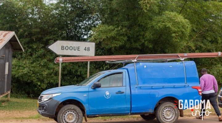 Booué : coup d’accélérateur au programme national de pose de compteurs électriques