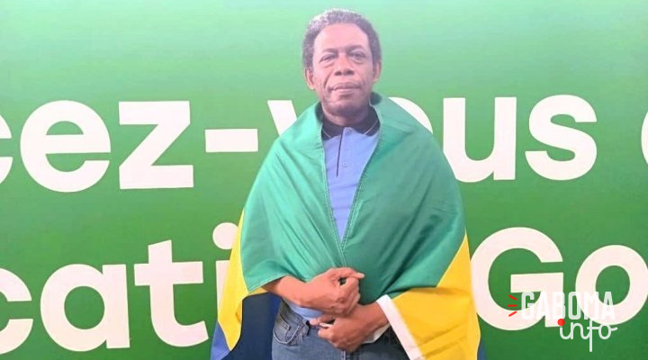 Barthélémy Bongo Akanga Ndjila&nbsp;: «&nbsp;Notre objectif est de dépasser le football en nombre de licenciés&nbsp;»