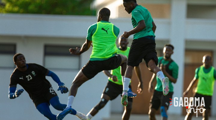 Mondial 2026 : Les Panthères du Gabon au complet pour affronter la Gambie à Nairobi