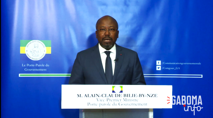 Communiqué final du conseil des ministres du Gabon du 28 novembre 2022