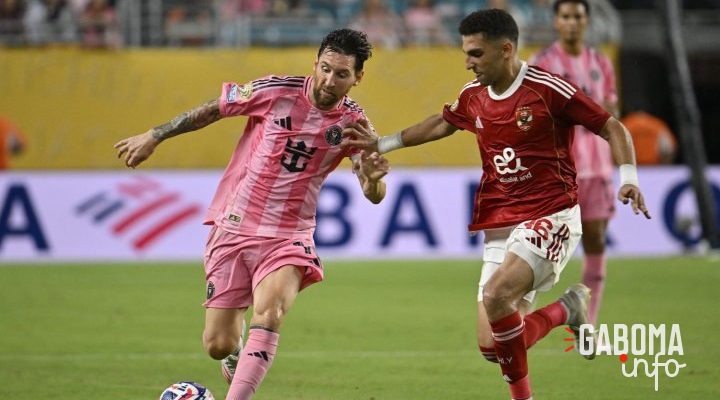 Coupe du monde des clubs : Les Egyptiens d’Al Ahly accrochent l’Inter Miami de Lionel Messi