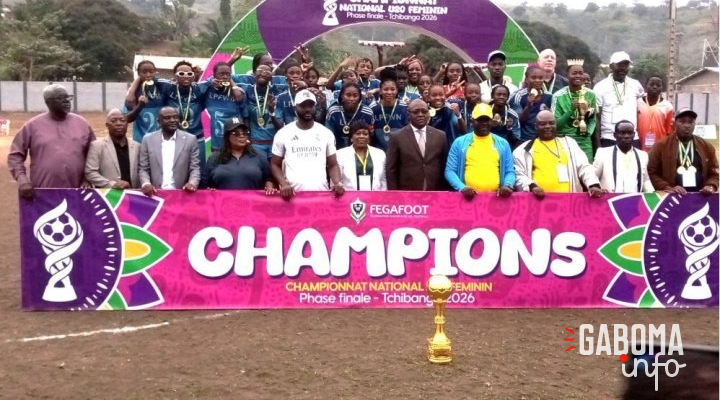 Football féminin&nbsp;: le Woleu-Ntem renverse l’Estuaire et s’offre le titre national U20