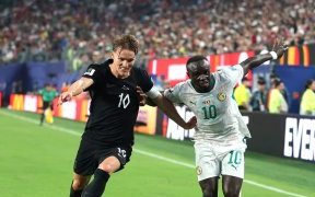 Mondial 2026&nbsp;: Les Lions du Sénégal amenuisent leur chance de qualification en tombant face aux Vikings