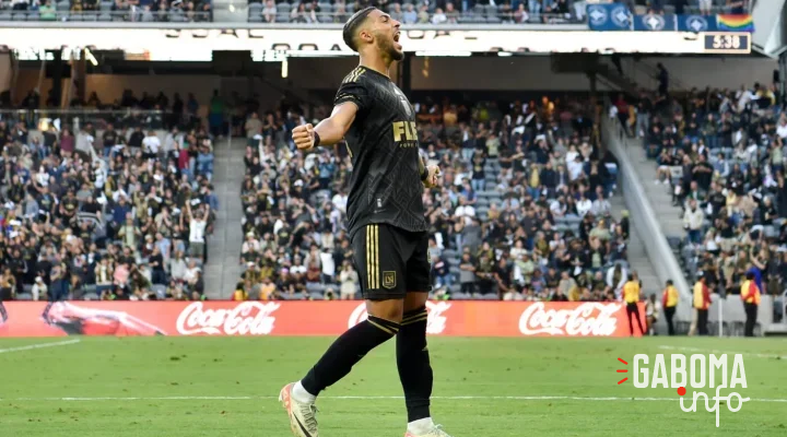 MLS : Denis Bouanga encore buteur face aux Seattle Sounders