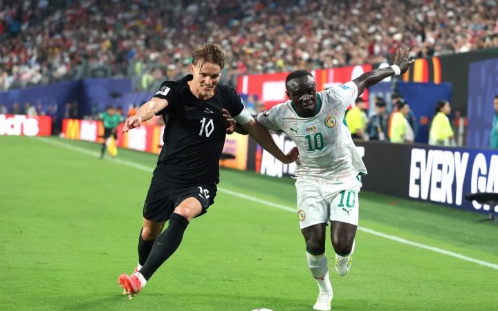 Mondial 2026&nbsp;: Les Lions du Sénégal amenuisent leur chance de qualification en tombant face aux Vikings