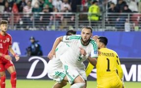 Mondial 2026&nbsp;: l’Algérie renverse la Jordanie et reste en vie dans le tournoi