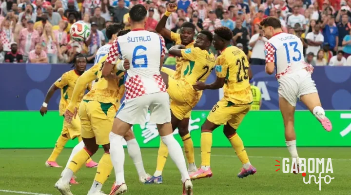 Mondial 2026&nbsp;: Battu par la Croatie, le Ghana passe quand même au second tour