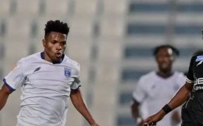 LDC - AGCFF&nbsp;: Paul Elloh Nzé buteur face à Al-Shabab