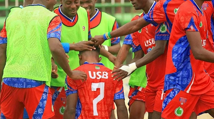 National Foot 1&nbsp;: l’US Bitam rate le coche face à l’US Oyem et reste engluée dans la zone rouge