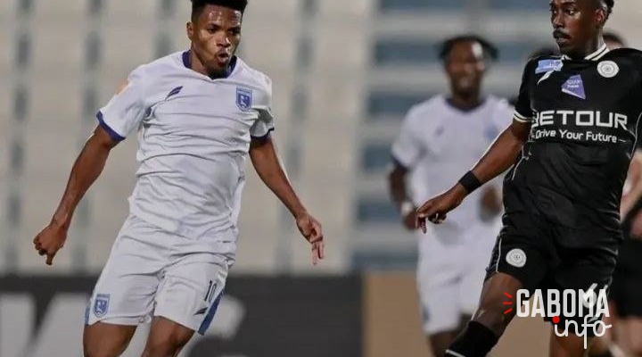 LDC - AGCFF : Paul Elloh Nzé buteur face à Al-Shabab