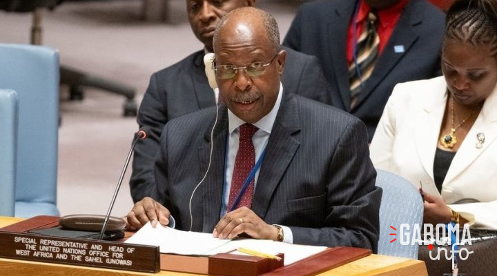 L’Afrique de l’Ouest connait des évolutions politiques contrastées, selon l’envoyé de l’ONU