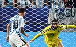 Mondial 2026&nbsp;: L’Argentine écrase l’Algérie grâce à un triplé de Lionel Messi