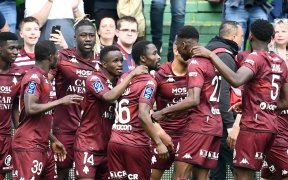 Michel Mboula et le FC Metz à un match de la Ligue 1