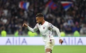 Ligue 1 – Angers SCO&nbsp;: Jim Allevinah de retour pour relancer la machine en novembre