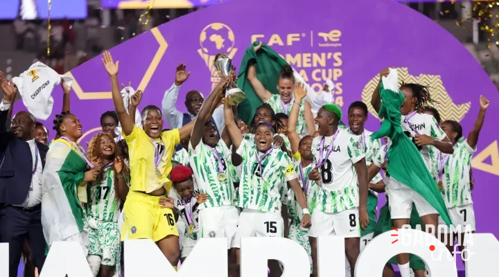 CAN féminine 2024 : le Nigéria s’impose face au Maroc et décroche sa 10ᵉ couronne