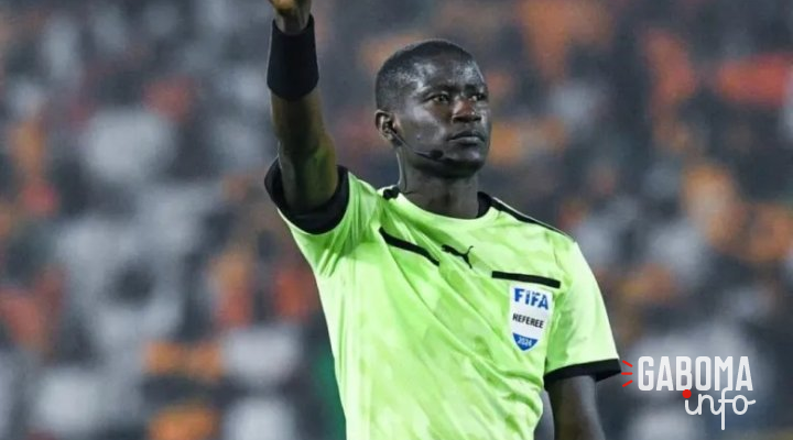 CHAN 2025 : Pierre Ghislain Atcho, unique représentant gabonais parmi les arbitres