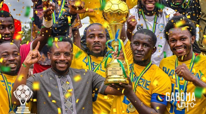 Montée en National Foot 2 : Littoral FC signe une remontada éclatante termine champion