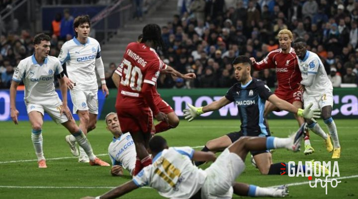Ligue des Champions&nbsp;: L’OM et Aubameyang sombrent face à la puissance de Liverpool