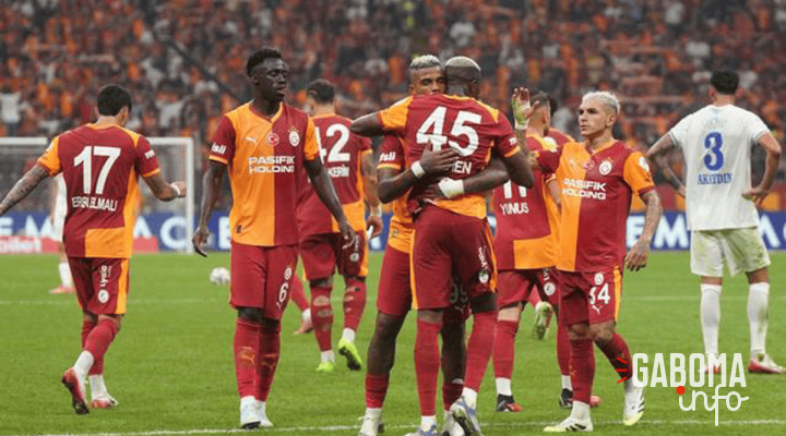 Turquie : Galatasaray de Mario Lemina enchaîne une 7e victoire consécutive en Süper Lig