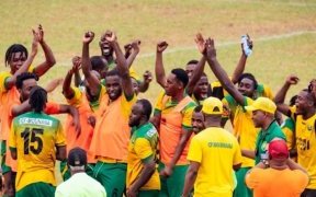 National-Foot 2&nbsp;: Le CF Mounana déjà sacré champion et de retour dans l’élite
