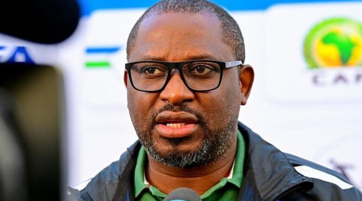 National Foot 1&nbsp;: Thierry Mouyouma, le messie de l’AS Mangasport pour la conservation du titre&nbsp;?