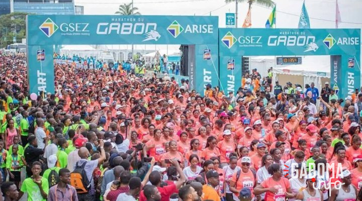 Course pédestre : Va-t-on vers la fin du Marathon du Gabon ?