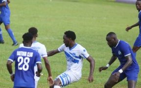 National Foot 1&nbsp;: Bouenguidi-Sport piétine face à la lanterne rouge Vautour