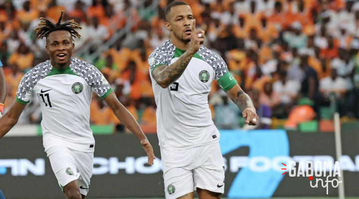 CAN 2023 : La Côte d’Ivoire battue par le Nigeria dans un match de haute voltige