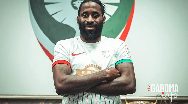 Turquie : André Biyogo Poko s’engage en deuxième division avec Amed Spor