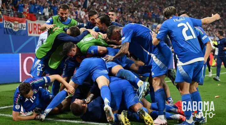 Euro 2024 : l’Italie miraculeuse, valide son ticket pour les huitièmes de finale