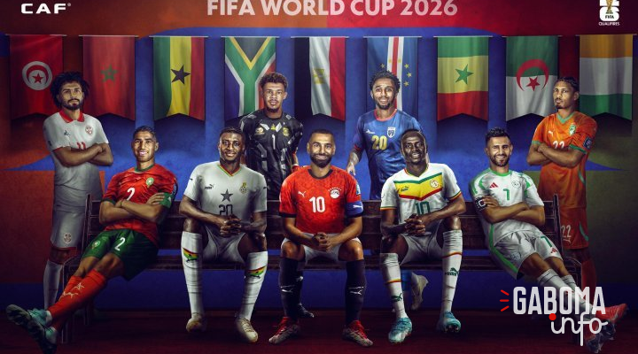 Mondial 2026 : les neuf représentants africains sont désormais connus