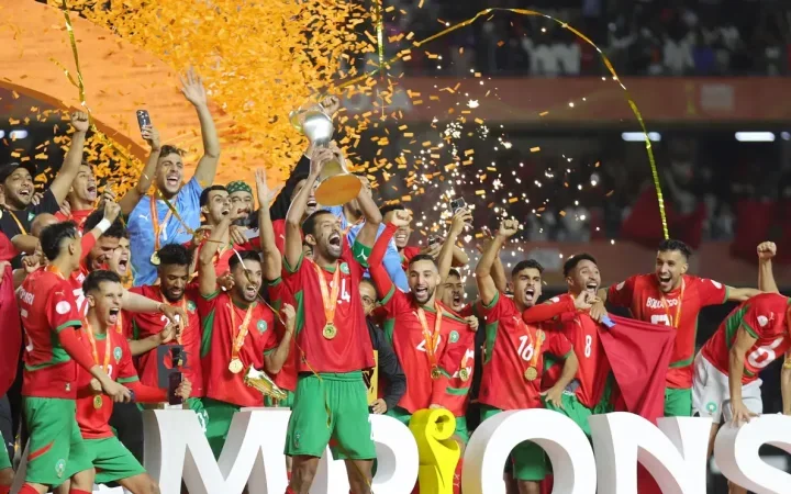 CHAN 2025 : Le Maroc sacré pour la troisième fois après une finale épique contre Madagascar