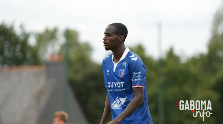 Alan Do Marcolino : Le gabonais à l’essai à l’US Concarneau